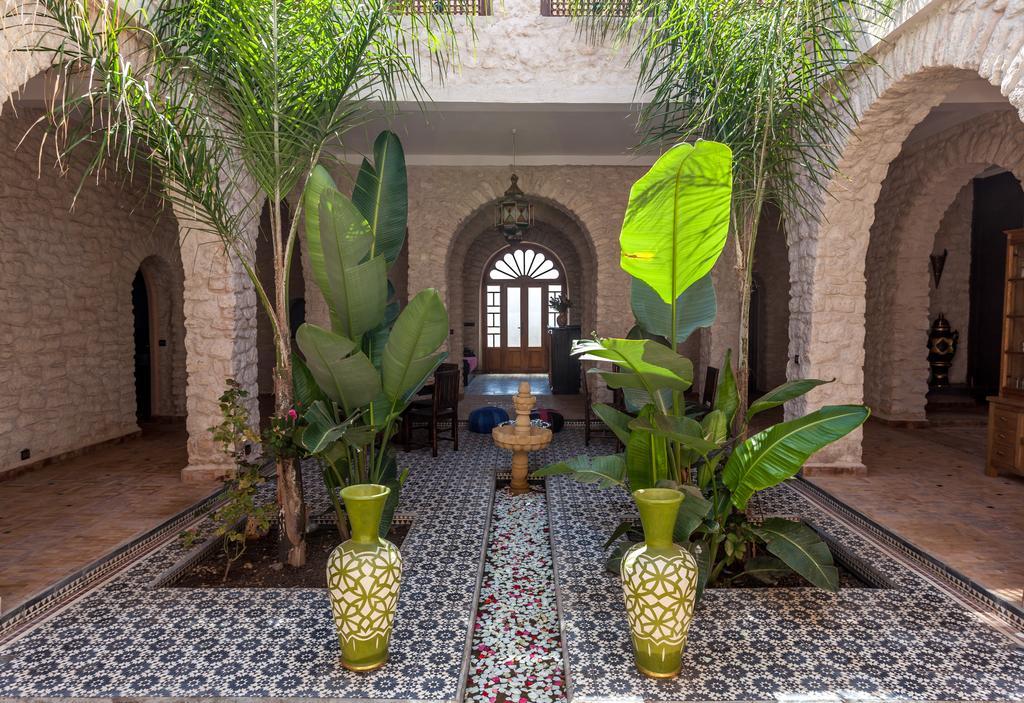 Riad Dharma Bou Mkila المظهر الخارجي الصورة